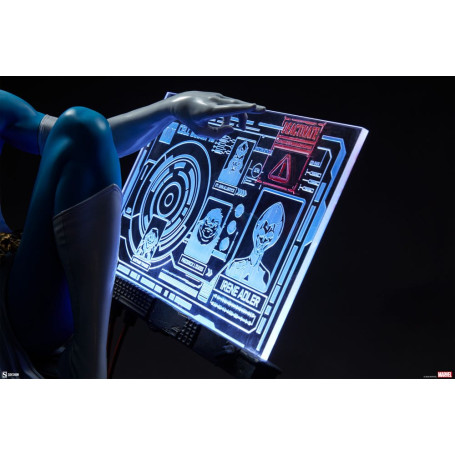 Sideshow Marvel - Mystique: Libertad y Destino Formato Premium 1/4