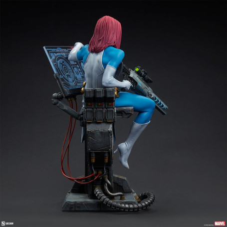 Sideshow Marvel - Mystique: Libertad y Destino Formato Premium 1/4