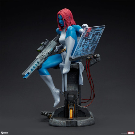 Sideshow Marvel - Mystique: Libertad y Destino Formato Premium 1/4