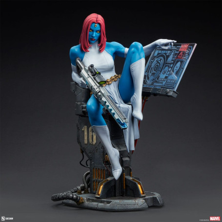 Sideshow Marvel - Mystique: Libertad y Destino Formato Premium 1/4