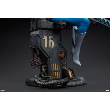 Sideshow Marvel - Mystique: Libertad y Destino Formato Premium 1/4