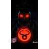 Super 7 - Thundercats - Ultimates Mumm-Ra (Ojos LED)
