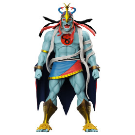 Super 7 - Thundercats - Ultimates Mumm-Ra (Ojos LED)