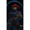 Super 7 - Thundercats - Ultimates Lion-O (Ojos LED)