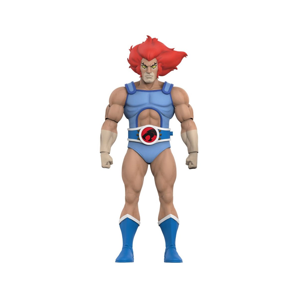 Super 7 - Thundercats - Ultimates Lion-O (Ojos LED)