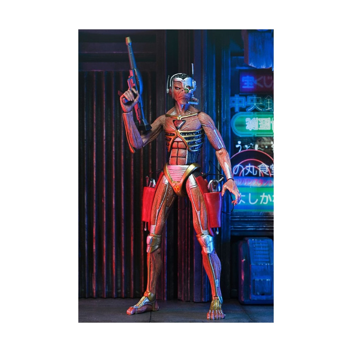 Neca - Iron Maiden - Ultimate Future Past World Tour 2 pack