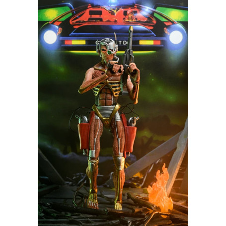 Neca - Iron Maiden - Ultimate Future Past World Tour 2 pack