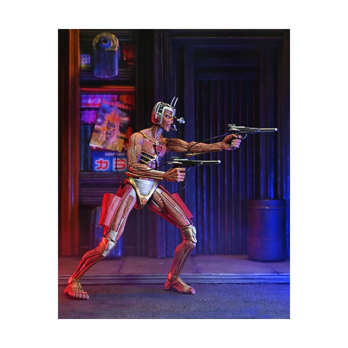 Neca - Iron Maiden - Ultimate Future Past World Tour 2 pack