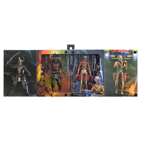 Neca - Iron Maiden - Ultimate Future Past World Tour 2 pack