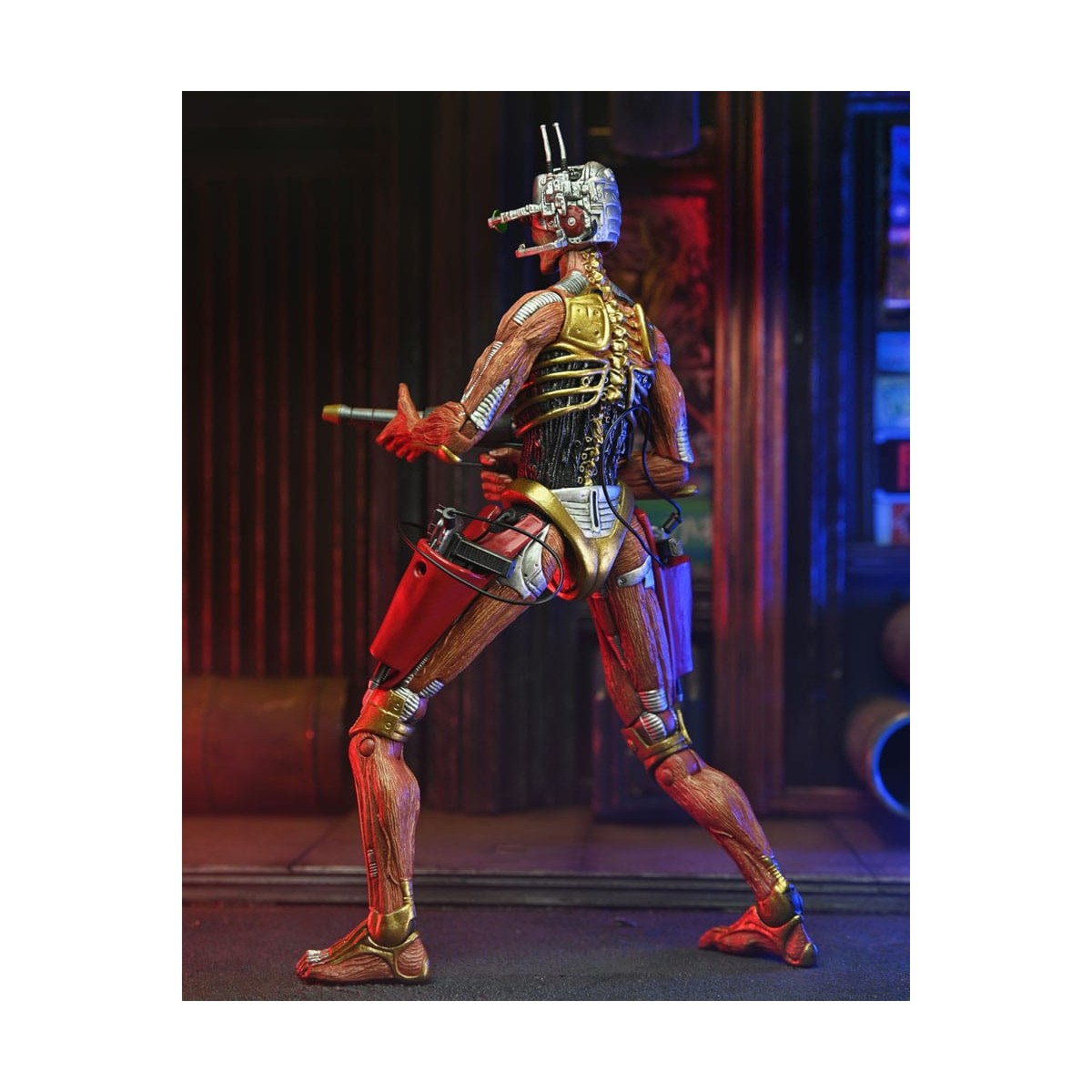 Neca - Iron Maiden - Ultimate Future Past World Tour 2 pack