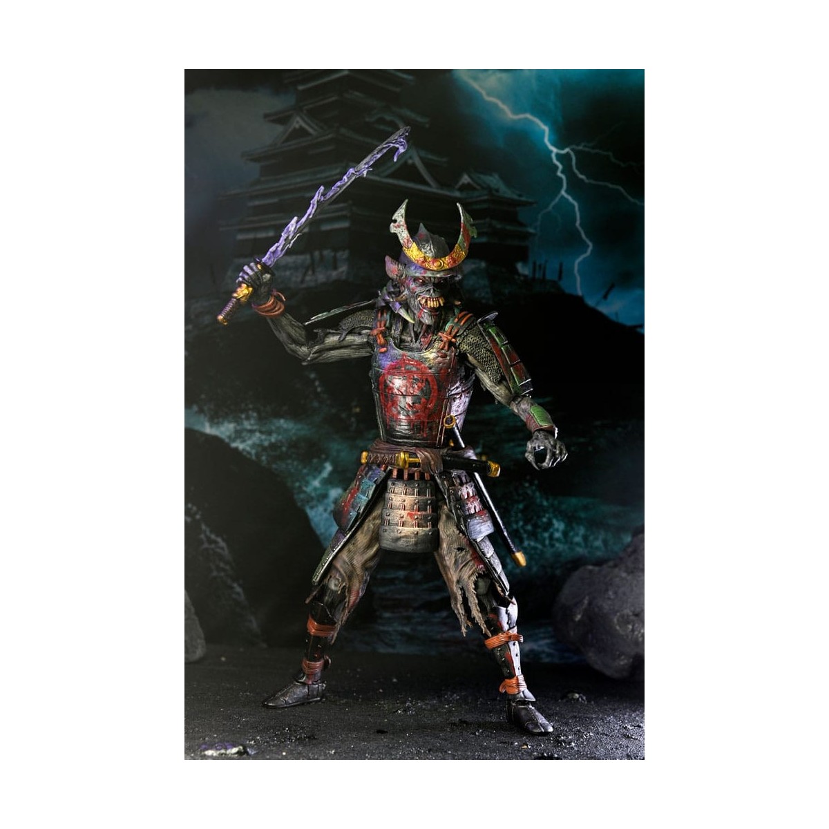 Neca - Iron Maiden - Ultimate Future Past World Tour 2 pack