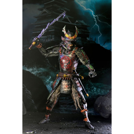Neca - Iron Maiden - Ultimate Future Past World Tour 2 pack