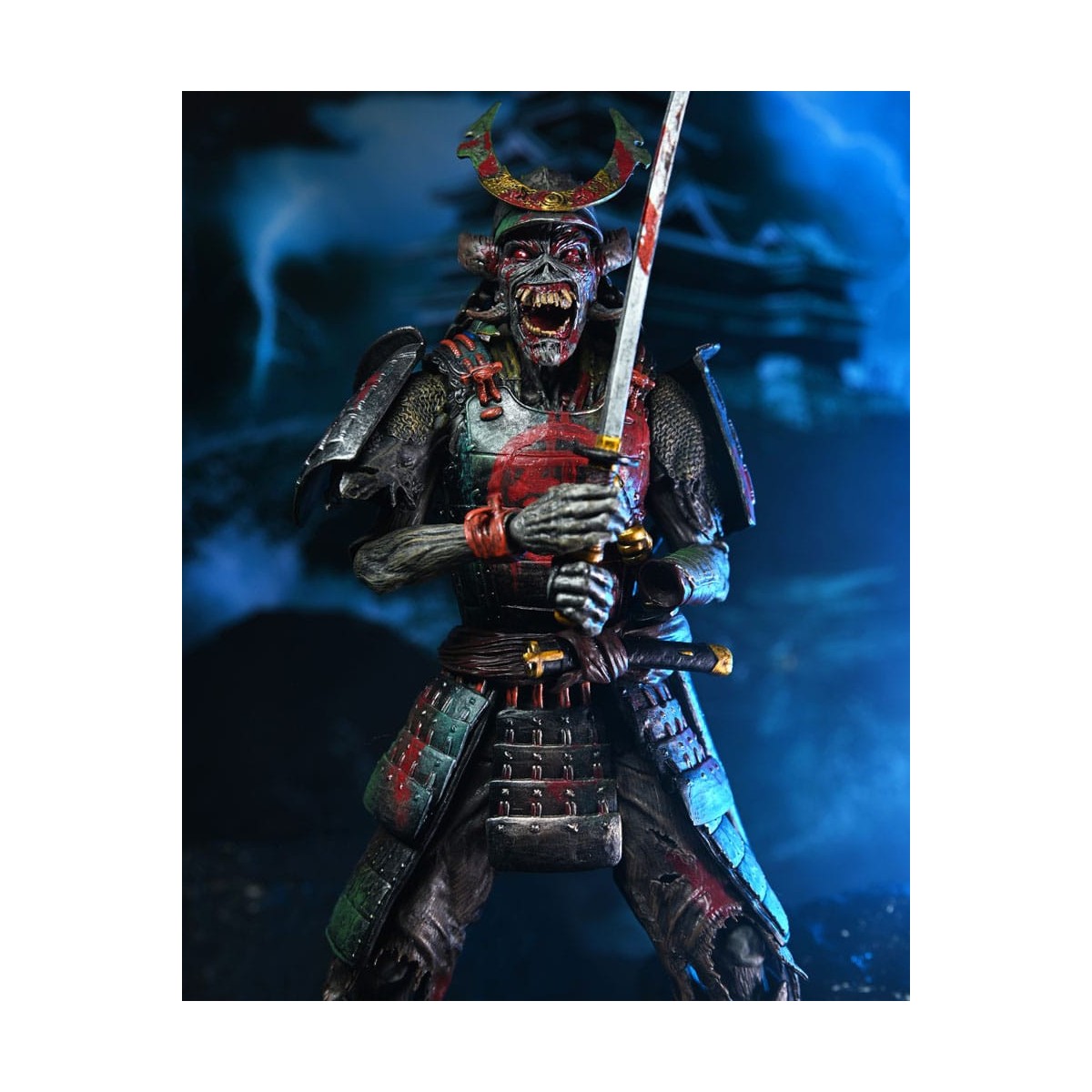 Neca - Iron Maiden - Ultimate Future Past World Tour 2 pack