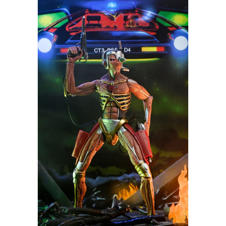 Neca - Iron Maiden - Ultimate Future Past World Tour 2 pack