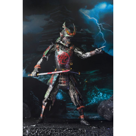 Neca - Iron Maiden - Ultimate Future Past World Tour 2 pack