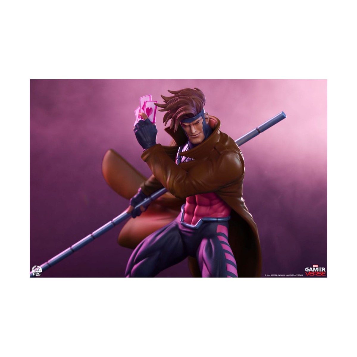 PCS Marvel Gamerverse Classics - Gambito