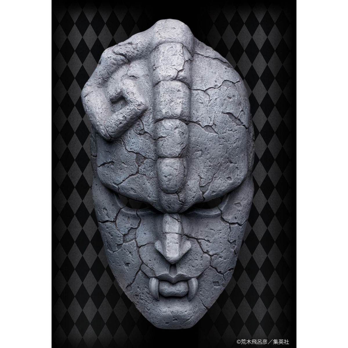 GoodSmile - Máscara de Piedra - Chozo Art Collection JoJo's Bizarre Adventure