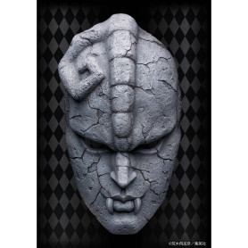 GoodSmile - Máscara de Piedra - Chozo Art Collection JoJo's Bizarre Adventure