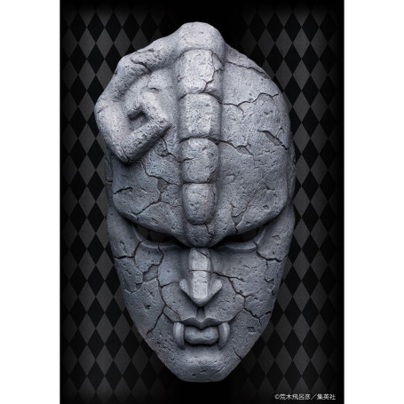 GoodSmile - Máscara de Piedra - Chozo Art Collection JoJo's Bizarre Adventure