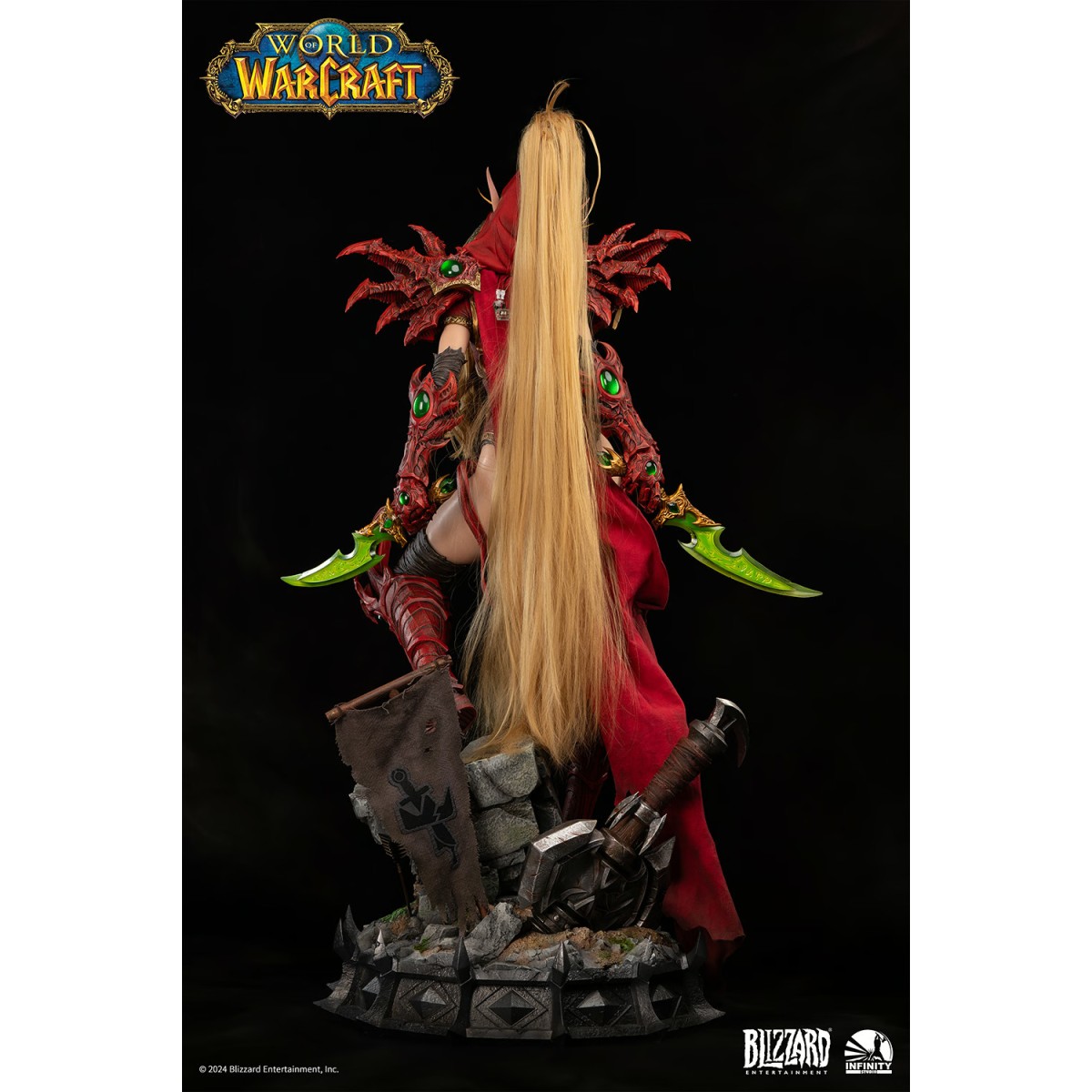 Infinity Studio - World of Warcraft Valeera Sanguinar 1/3