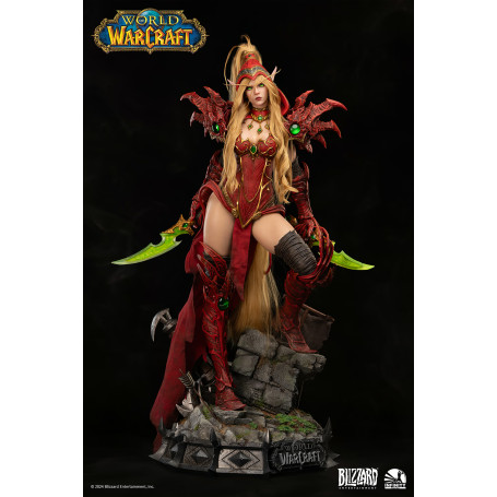 Infinity Studio - World of Warcraft Valeera Sanguinar 1/3