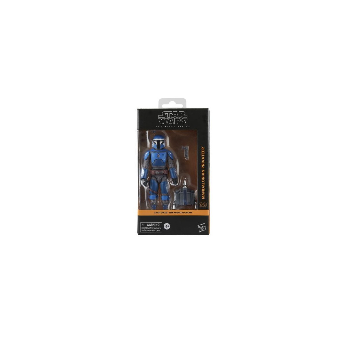Star Wars Black Series - Mandalorian Privateer - El Mandaloriano