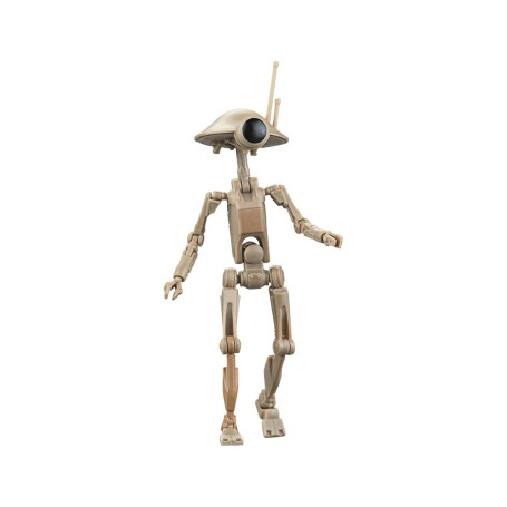 Star Wars Black Series - Pack de 4 droides R5-D4, BD-72 y Pit - The Mandalorian
