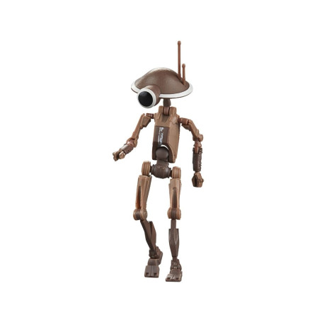 Star Wars Black Series - Pack de 4 droides R5-D4, BD-72 y Pit - The Mandalorian