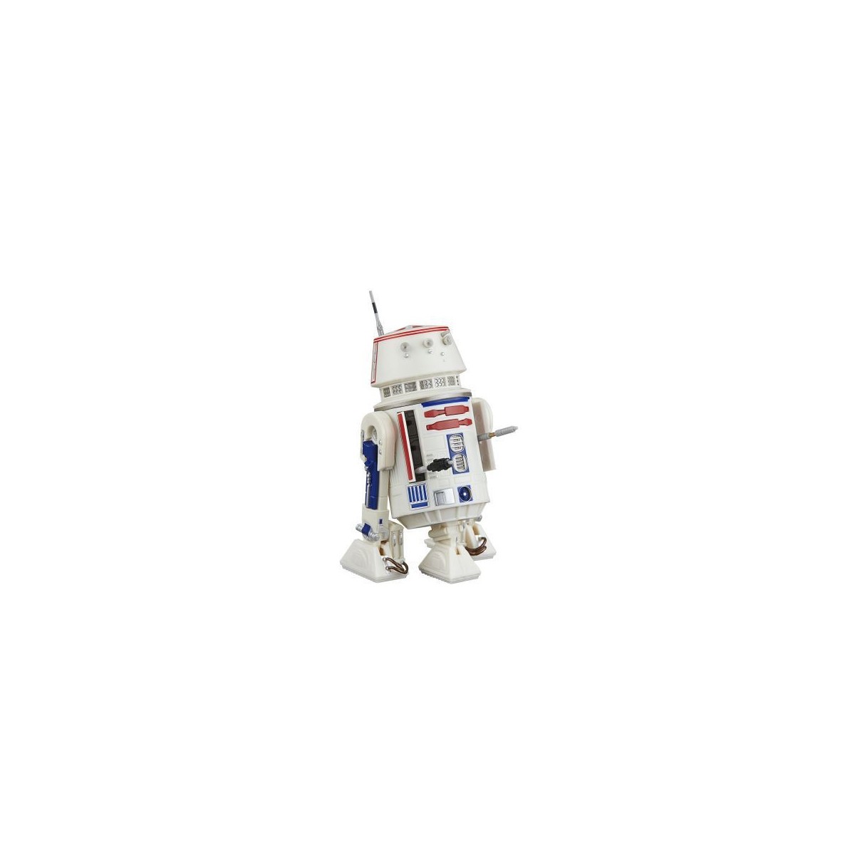 Star Wars Black Series - Pack de 4 droides R5-D4, BD-72 y Pit - The Mandalorian