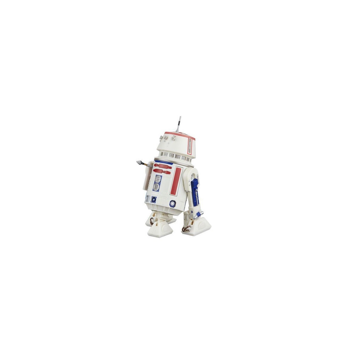 Star Wars Black Series - Pack de 4 droides R5-D4, BD-72 y Pit - The Mandalorian