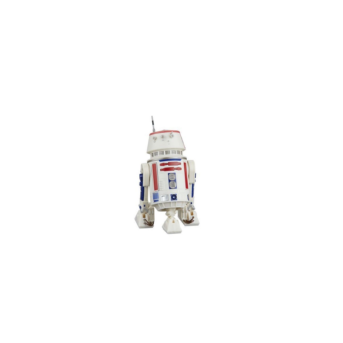 Star Wars Black Series - Pack de 4 droides R5-D4, BD-72 y Pit - The Mandalorian