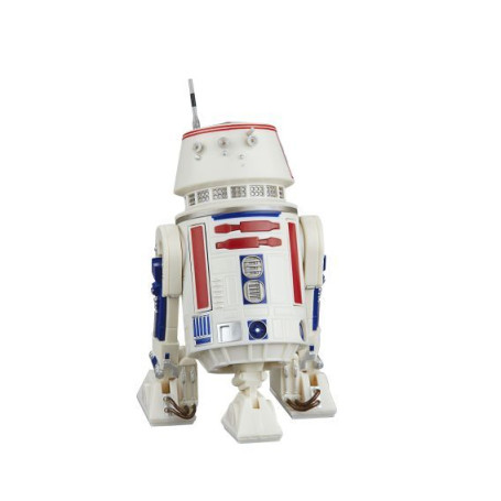 Star Wars Black Series - Pack de 4 droides R5-D4, BD-72 y Pit - The Mandalorian