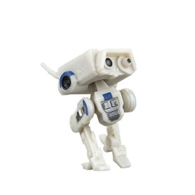 Star Wars Black Series - Pack de 4 droides R5-D4, BD-72 y Pit - The Mandalorian