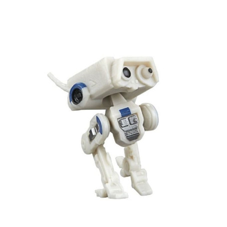 Star Wars Black Series - Pack de 4 droides R5-D4, BD-72 y Pit - The Mandalorian