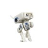 Star Wars Black Series - Pack de 4 droides R5-D4, BD-72 y Pit - The Mandalorian