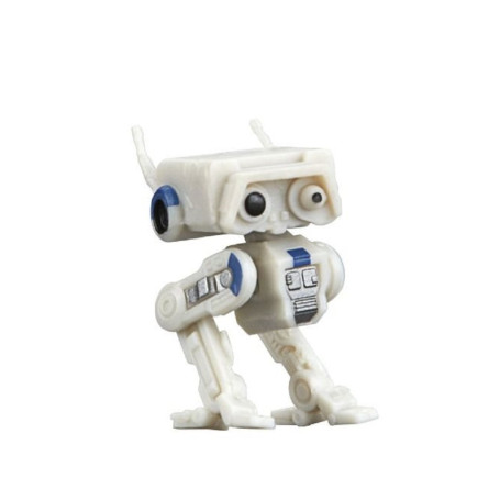 Star Wars Black Series - Pack de 4 droides R5-D4, BD-72 y Pit - The Mandalorian
