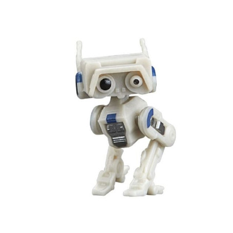 Star Wars Black Series - Pack de 4 droides R5-D4, BD-72 y Pit - The Mandalorian