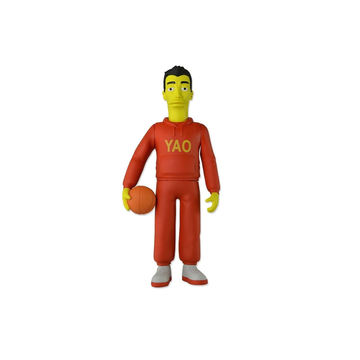 Neca Los Simpson 25 aniversario Serie 1 - Yao Ming