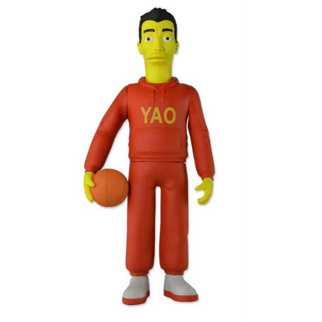 Neca Los Simpson 25 aniversario Serie 1 - Yao Ming