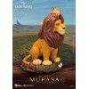 Disney - Beast Kingdom Master Craft Mufasa - El Rey León