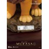 Disney - Beast Kingdom Master Craft Mufasa - El Rey León