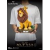 Disney - Beast Kingdom Master Craft Mufasa - El Rey León