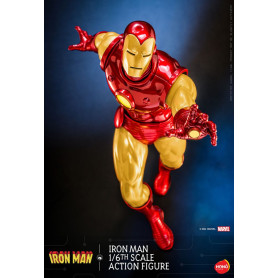 Hot Toys/Hono Studio - Marvel Iron Man 1/6