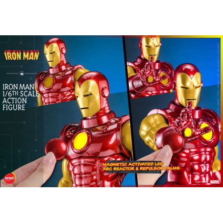 Hot Toys/Hono Studio - Marvel Iron Man 1/6