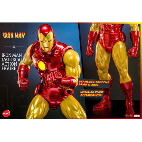 Hot Toys/Hono Studio - Marvel Iron Man 1/6