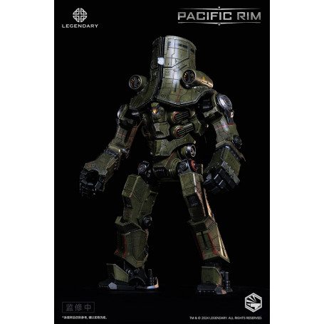 Infinity Studio - HeavyMecha - Pacific Rim Cherno Alpha