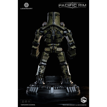 Infinity Studio - HeavyMecha - Pacific Rim Cherno Alpha