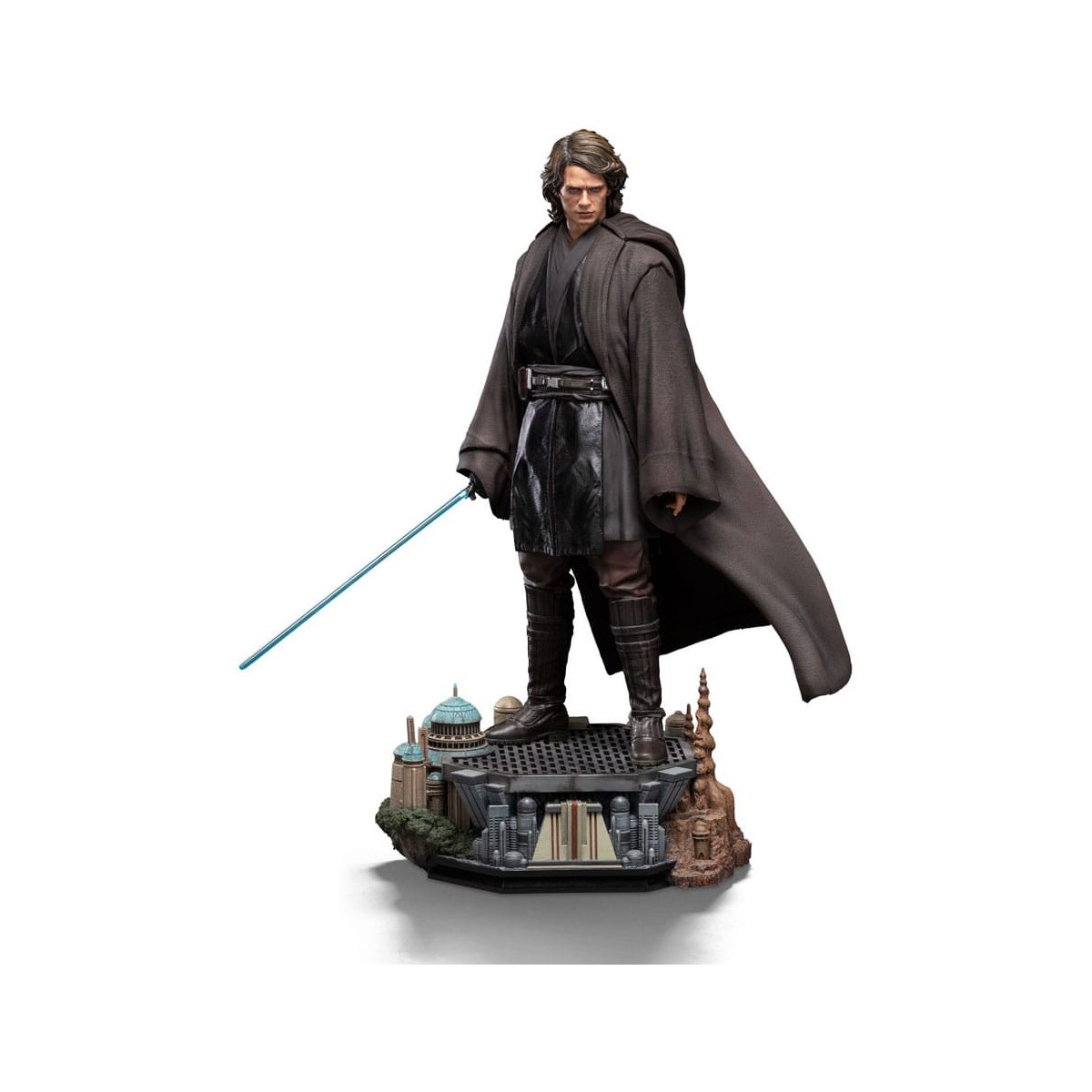 IRON STUDIOS - Réplica de Anakin Skywalker Legacy 1/4 - Star Wars