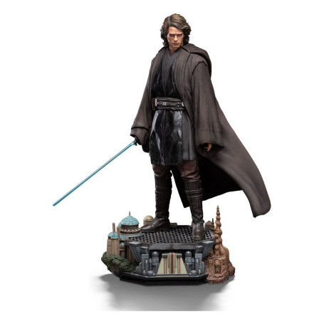 IRON STUDIOS - Réplica de Anakin Skywalker Legacy 1/4 - Star Wars