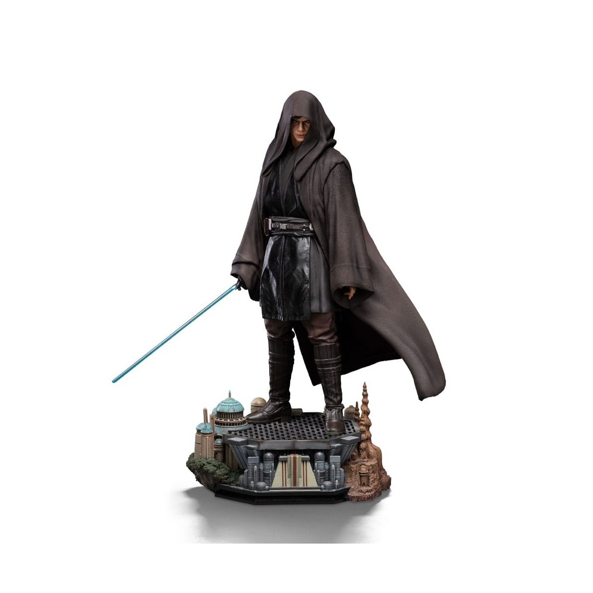 IRON STUDIOS - Réplica de Anakin Skywalker Legacy 1/4 - Star Wars